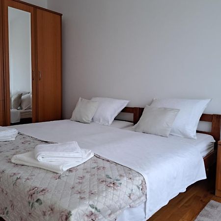 Apartment Nina Нови-Винодолски Экстерьер фото