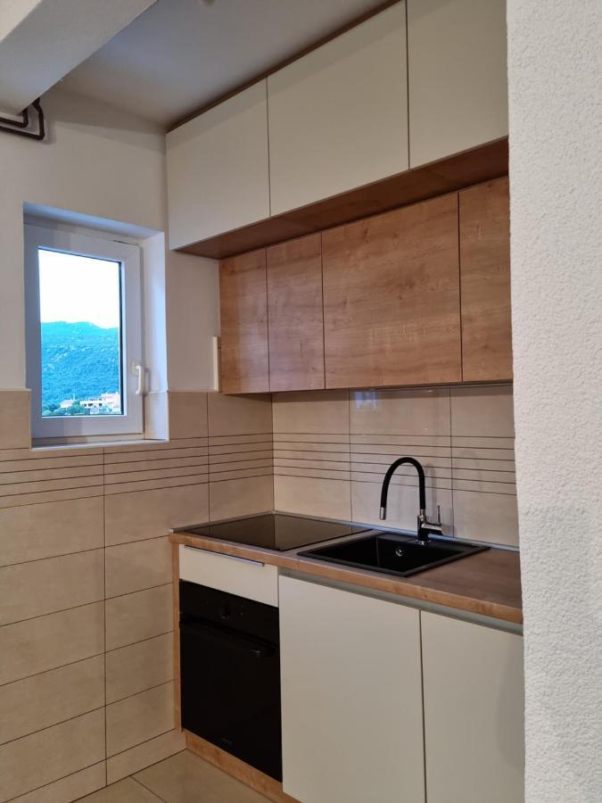 Apartment Nina Нови-Винодолски Экстерьер фото