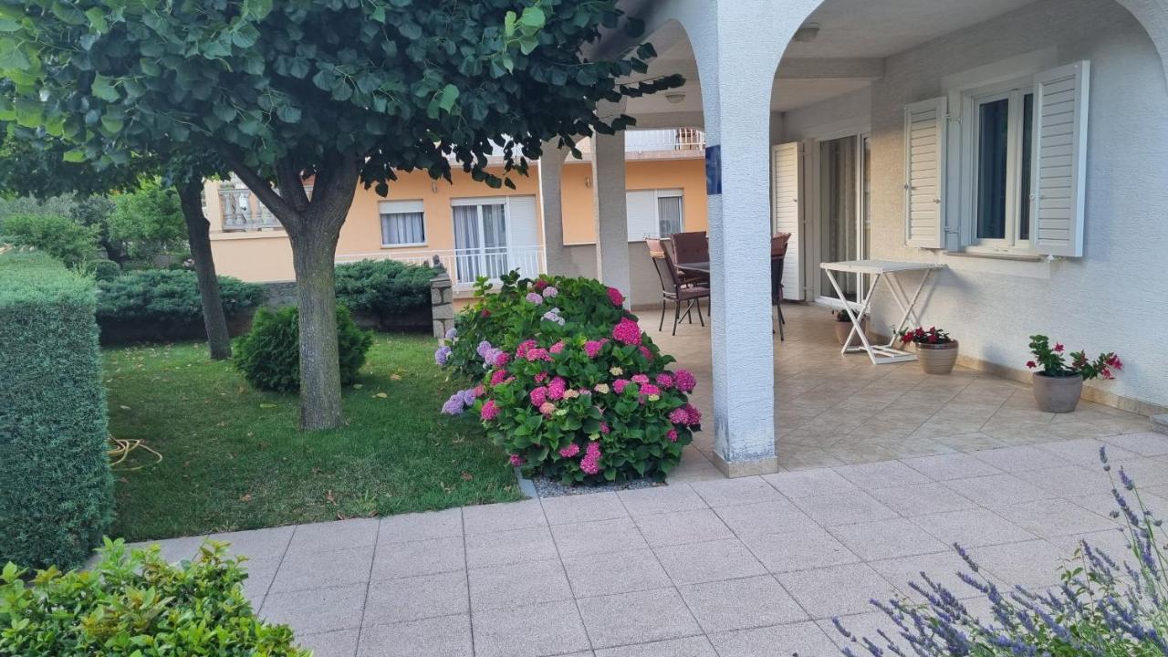 Apartment Nina Нови-Винодолски Экстерьер фото