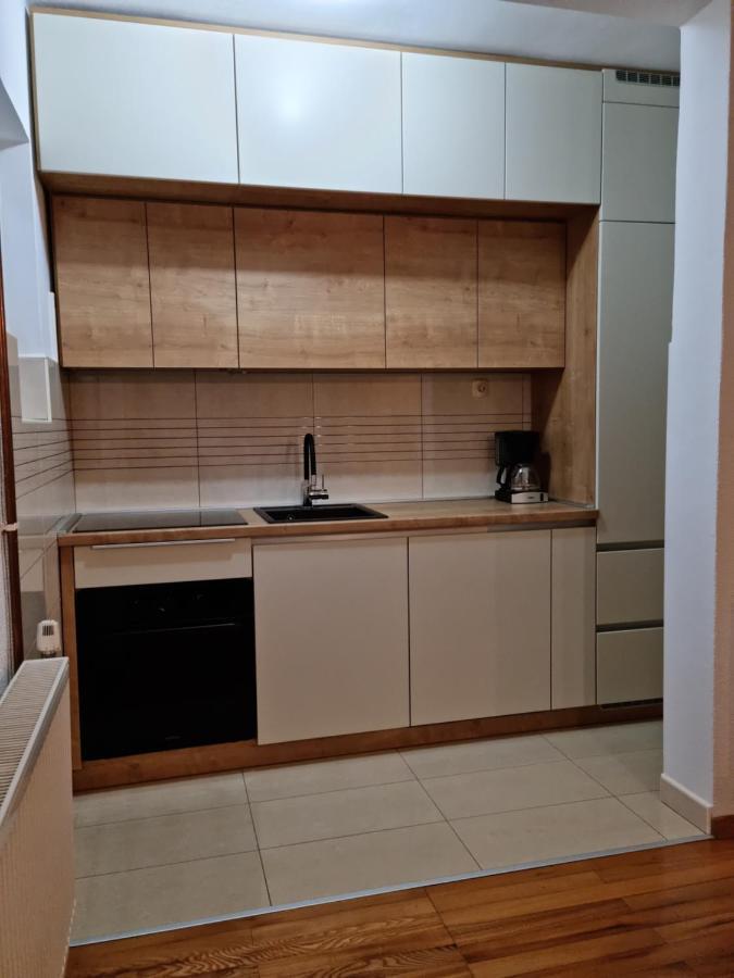 Apartment Nina Нови-Винодолски Экстерьер фото