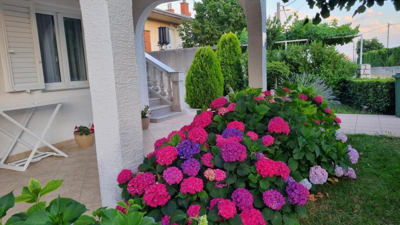Apartment Nina Нови-Винодолски Экстерьер фото