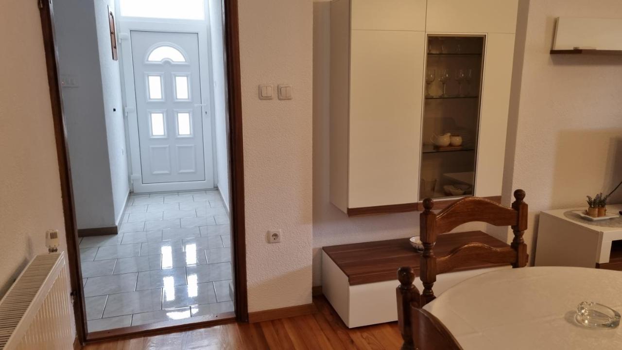 Apartment Nina Нови-Винодолски Экстерьер фото