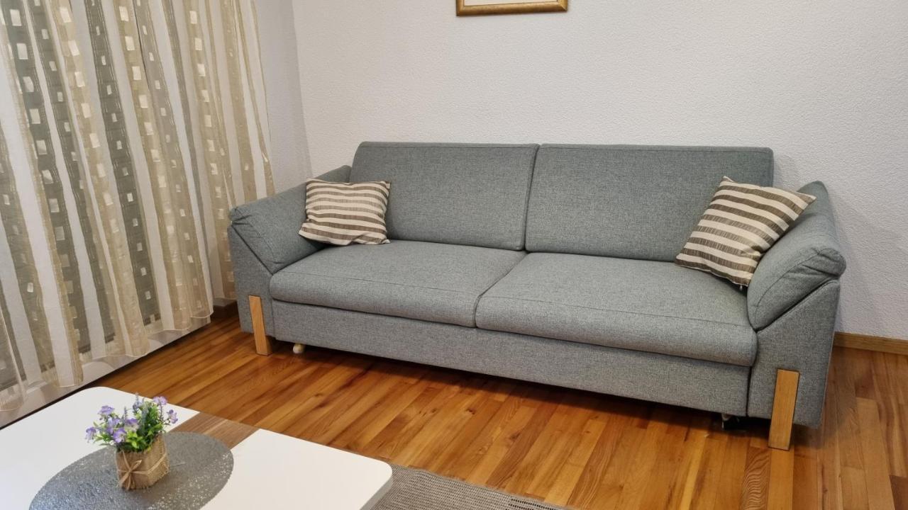 Apartment Nina Нови-Винодолски Экстерьер фото