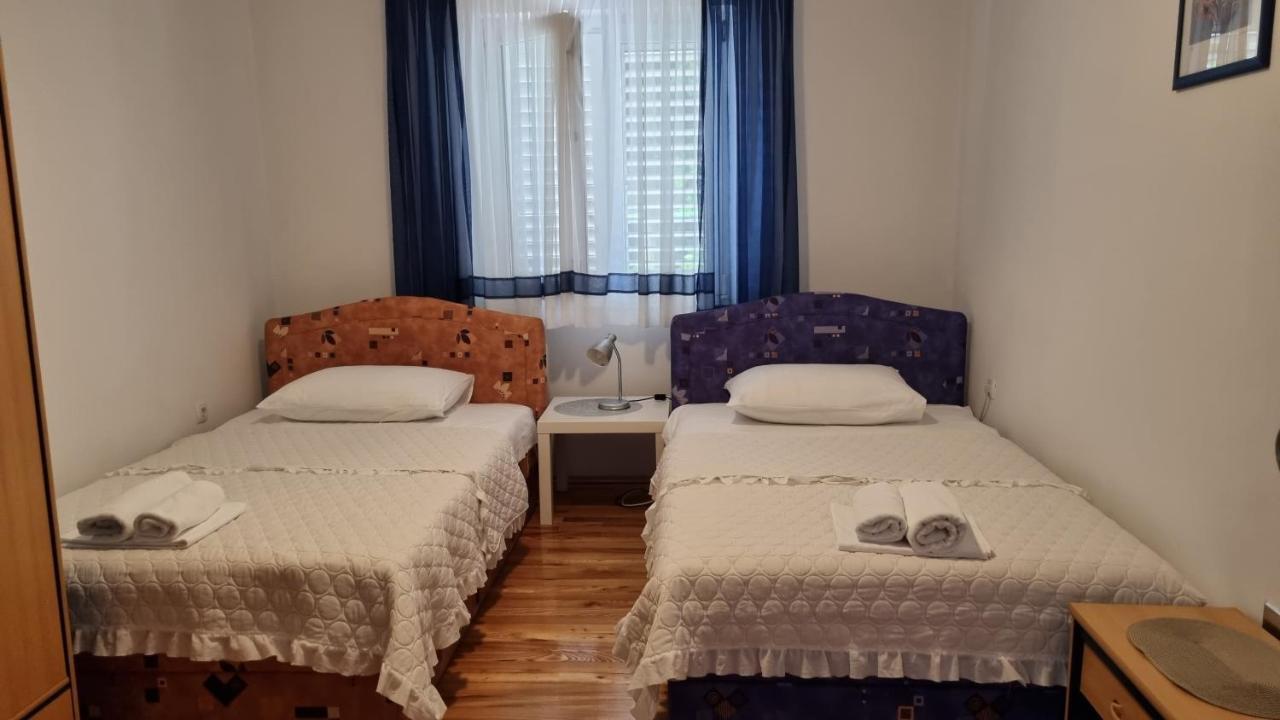 Apartment Nina Нови-Винодолски Экстерьер фото