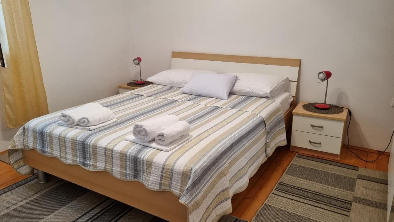Apartment Nina Нови-Винодолски Экстерьер фото