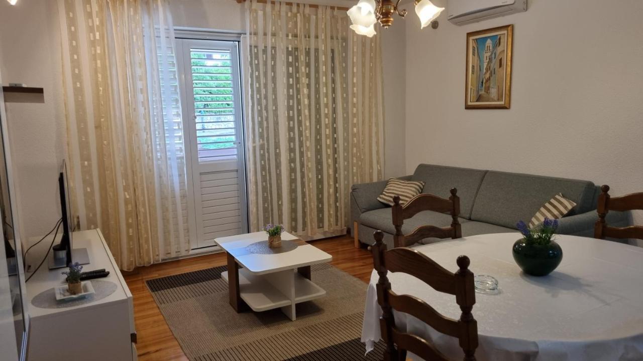 Apartment Nina Нови-Винодолски Экстерьер фото