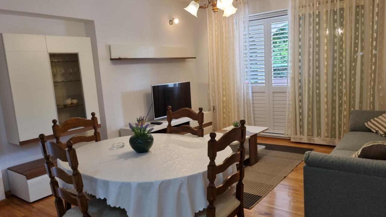 Apartment Nina Нови-Винодолски Экстерьер фото