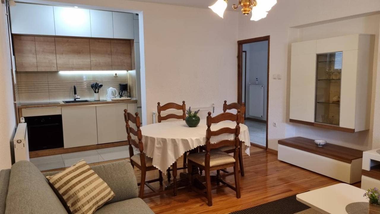 Apartment Nina Нови-Винодолски Экстерьер фото