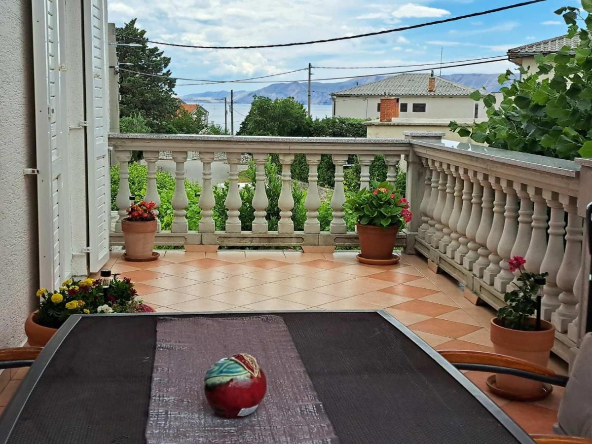 Apartment Nina Нови-Винодолски Экстерьер фото
