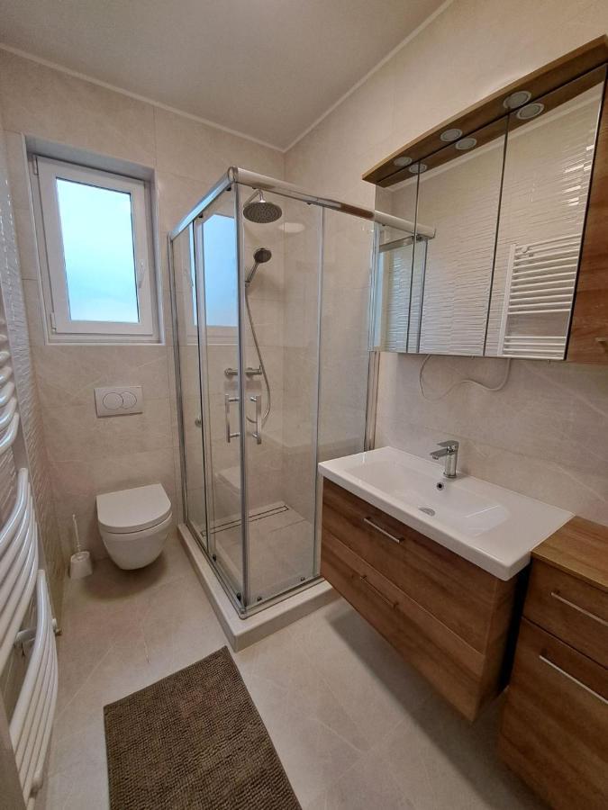 Apartment Nina Нови-Винодолски Экстерьер фото