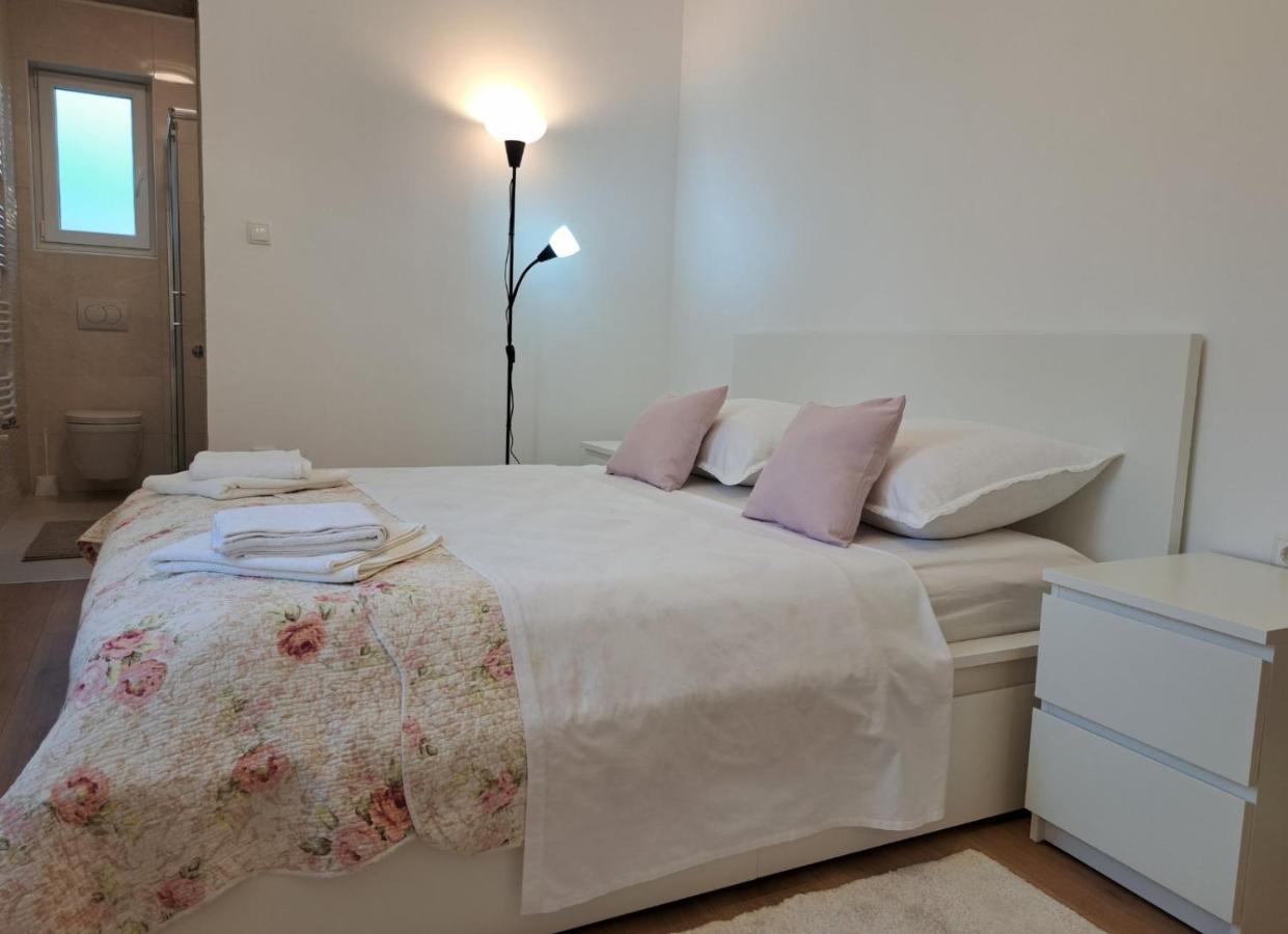 Apartment Nina Нови-Винодолски Экстерьер фото