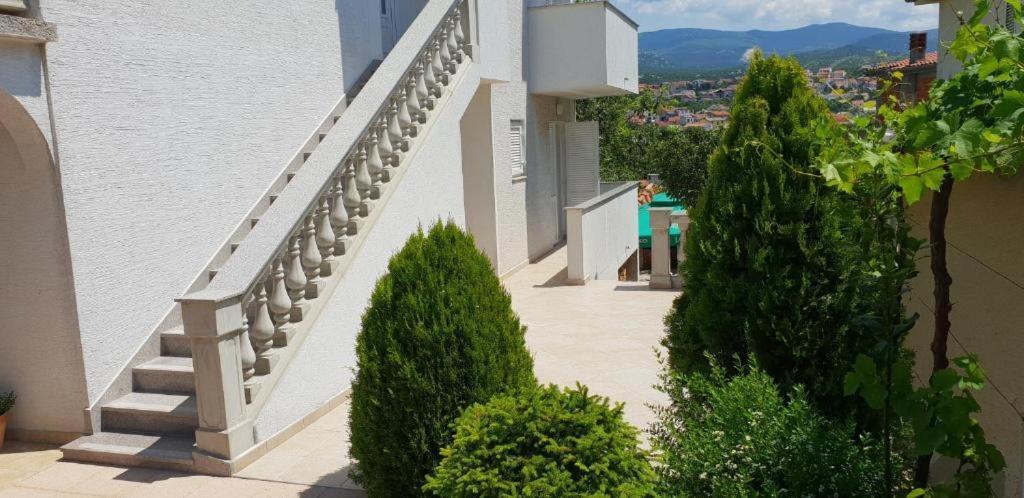 Apartment Nina Нови-Винодолски Экстерьер фото