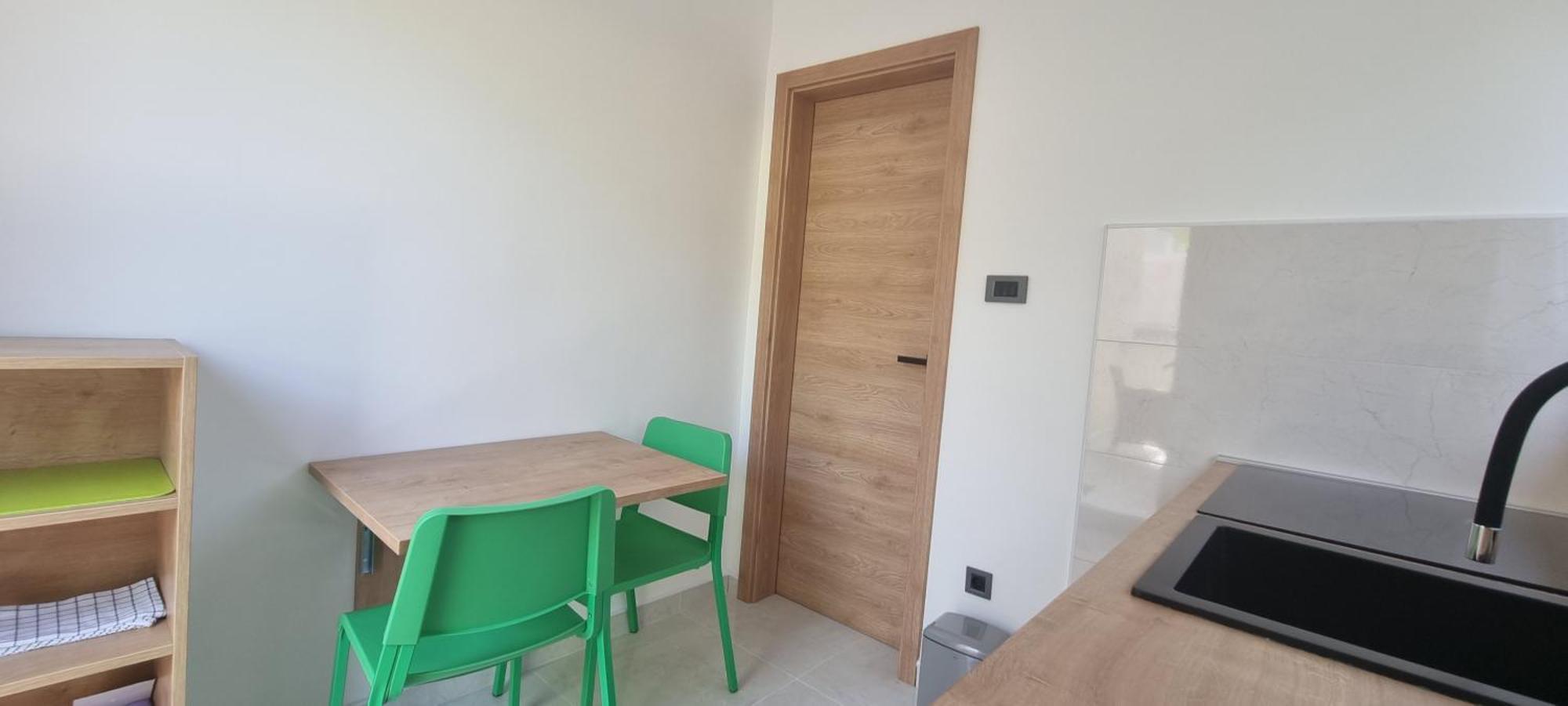 Apartment Nina Нови-Винодолски Экстерьер фото