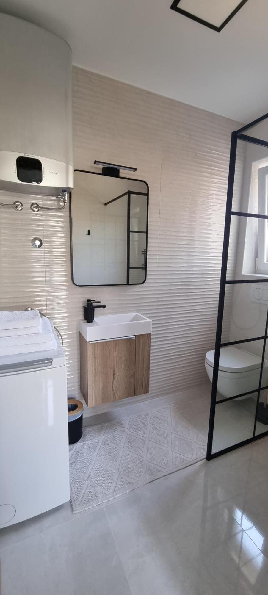 Apartment Nina Нови-Винодолски Экстерьер фото