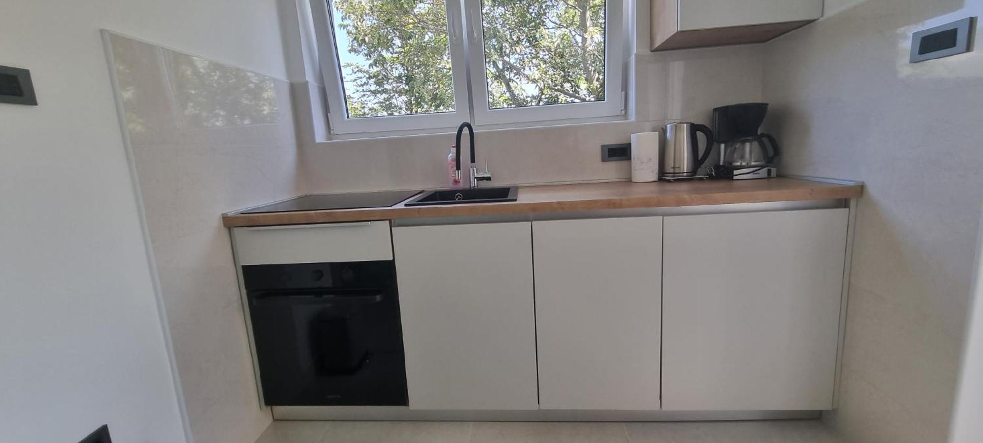 Apartment Nina Нови-Винодолски Экстерьер фото
