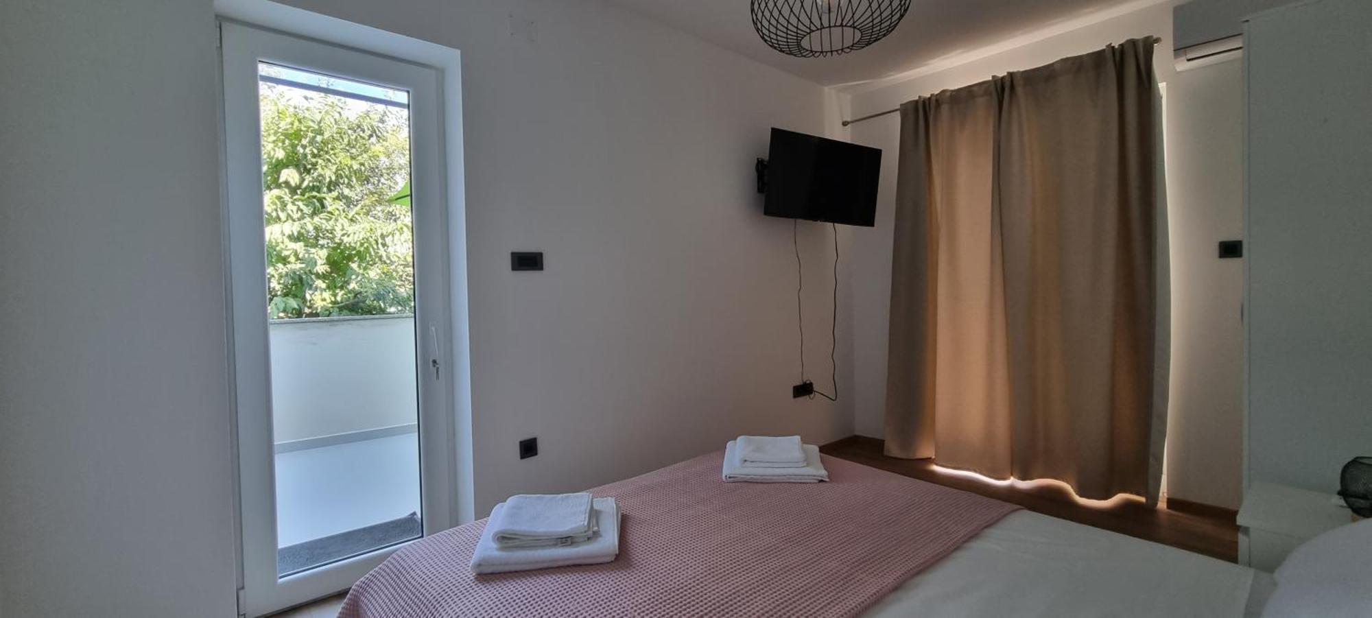 Apartment Nina Нови-Винодолски Экстерьер фото