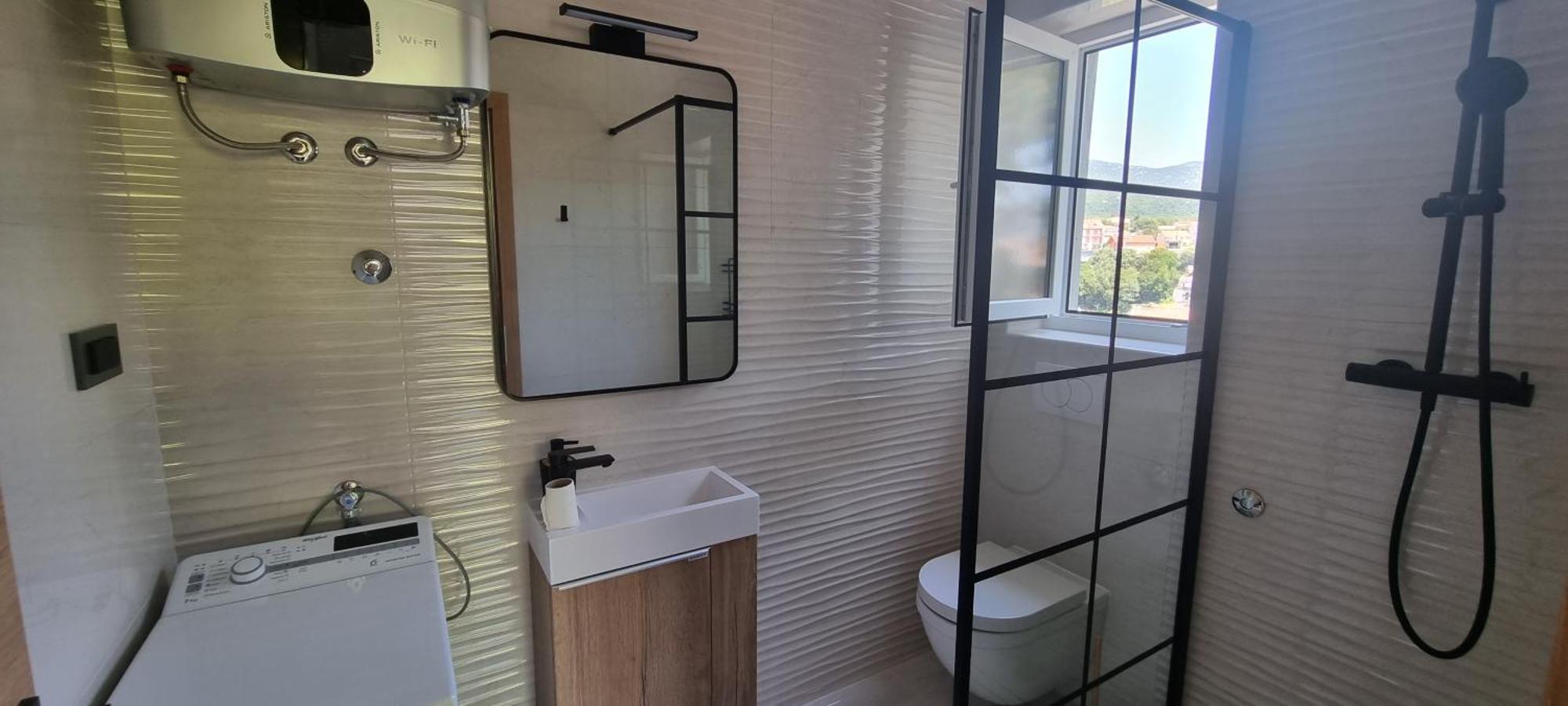 Apartment Nina Нови-Винодолски Экстерьер фото