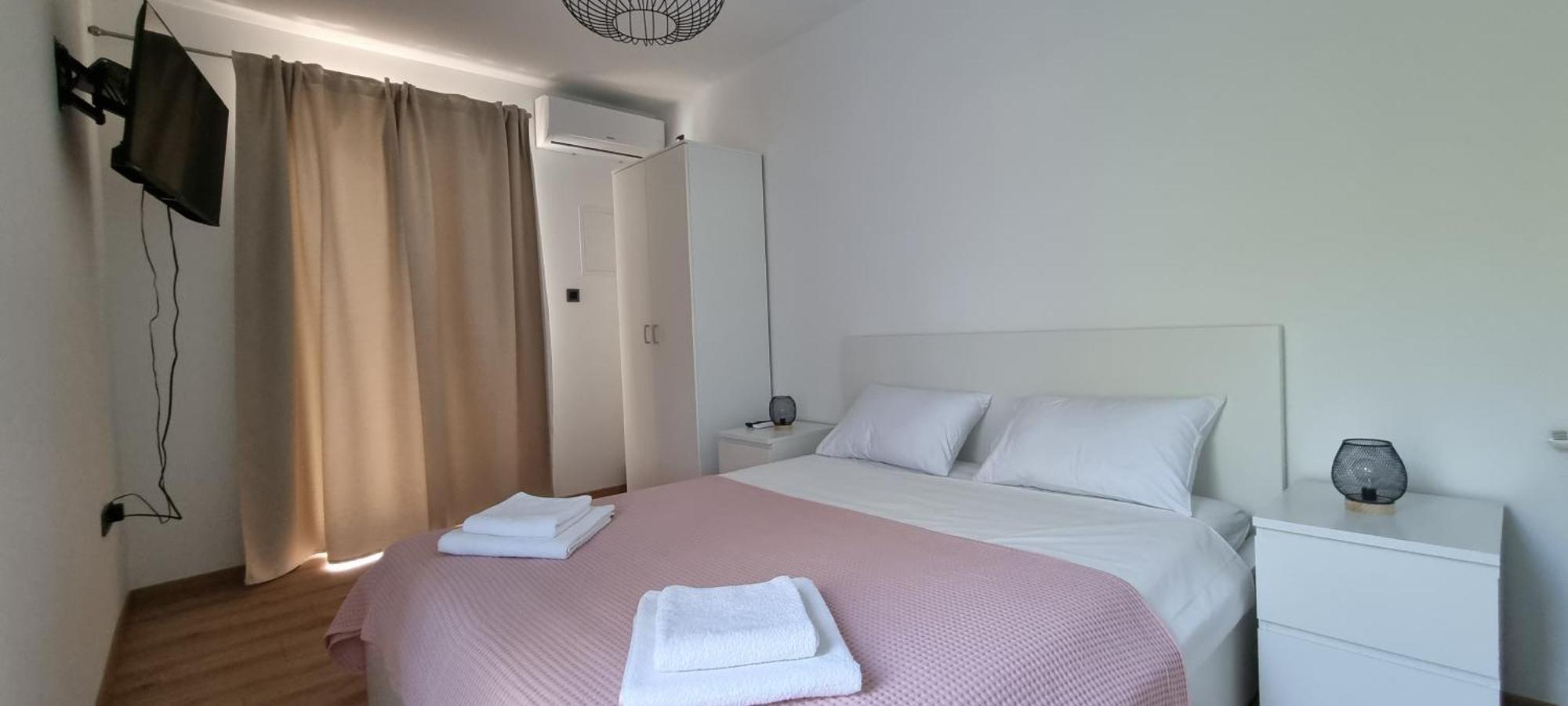 Apartment Nina Нови-Винодолски Экстерьер фото
