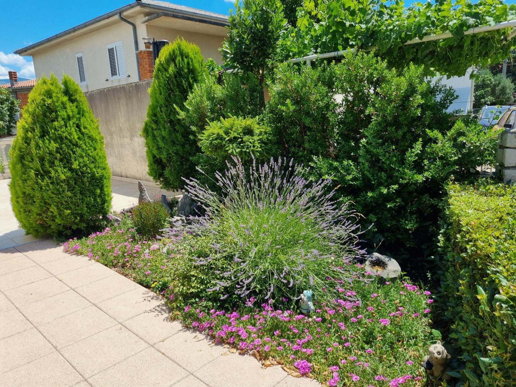Apartment Nina Нови-Винодолски Экстерьер фото