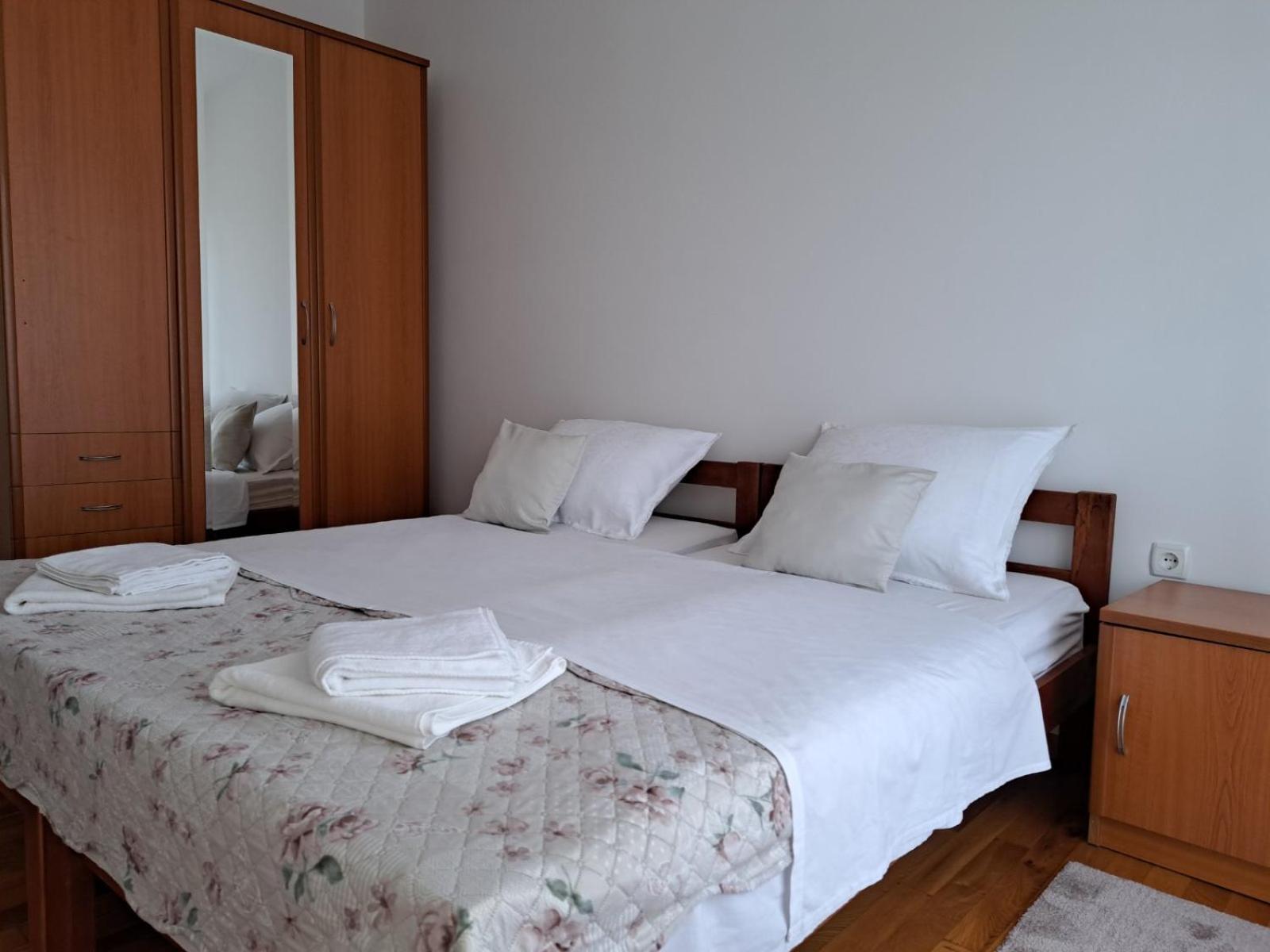 Apartment Nina Нови-Винодолски Экстерьер фото