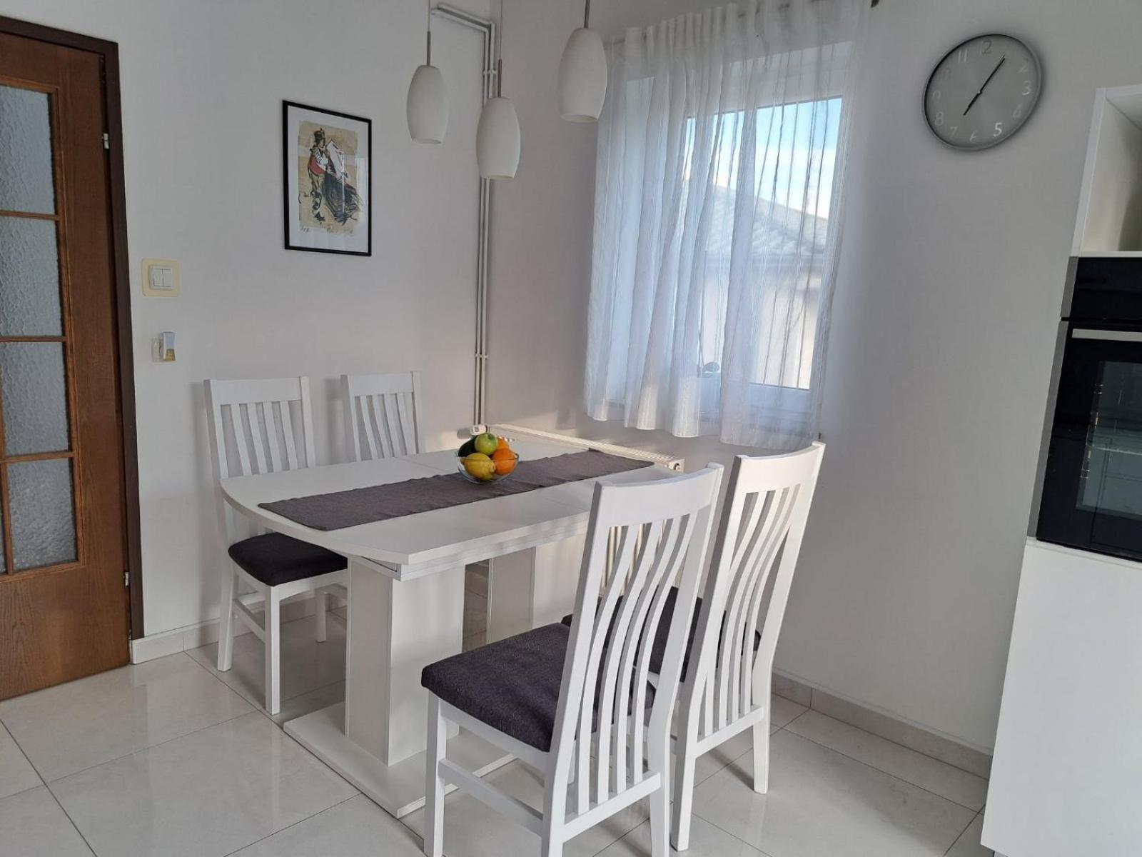 Apartment Nina Нови-Винодолски Экстерьер фото