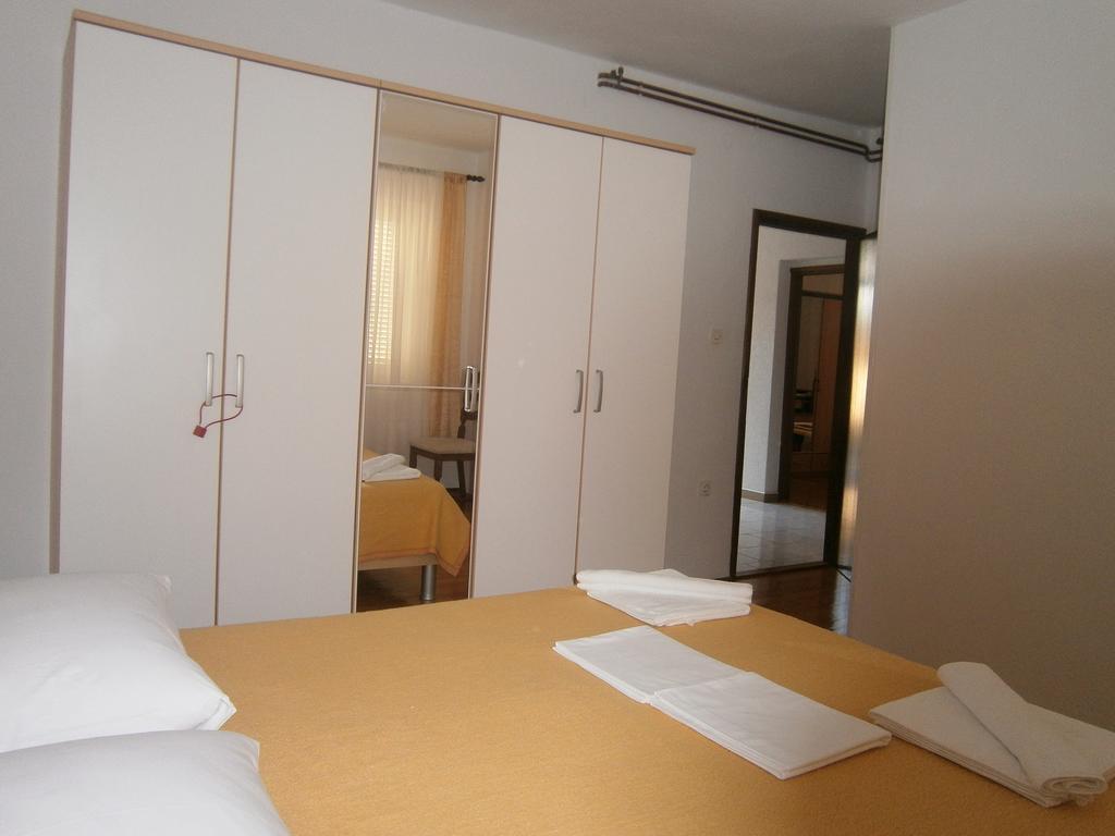 Apartment Nina Нови-Винодолски Экстерьер фото