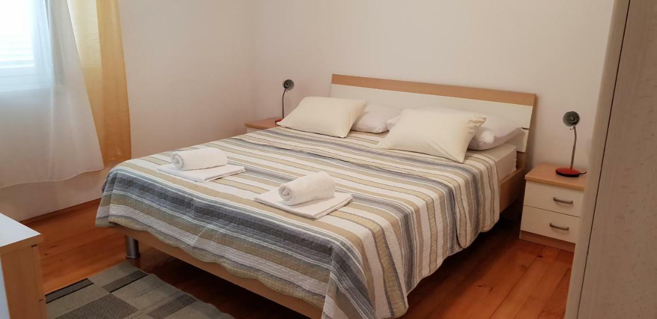 Apartment Nina Нови-Винодолски Экстерьер фото